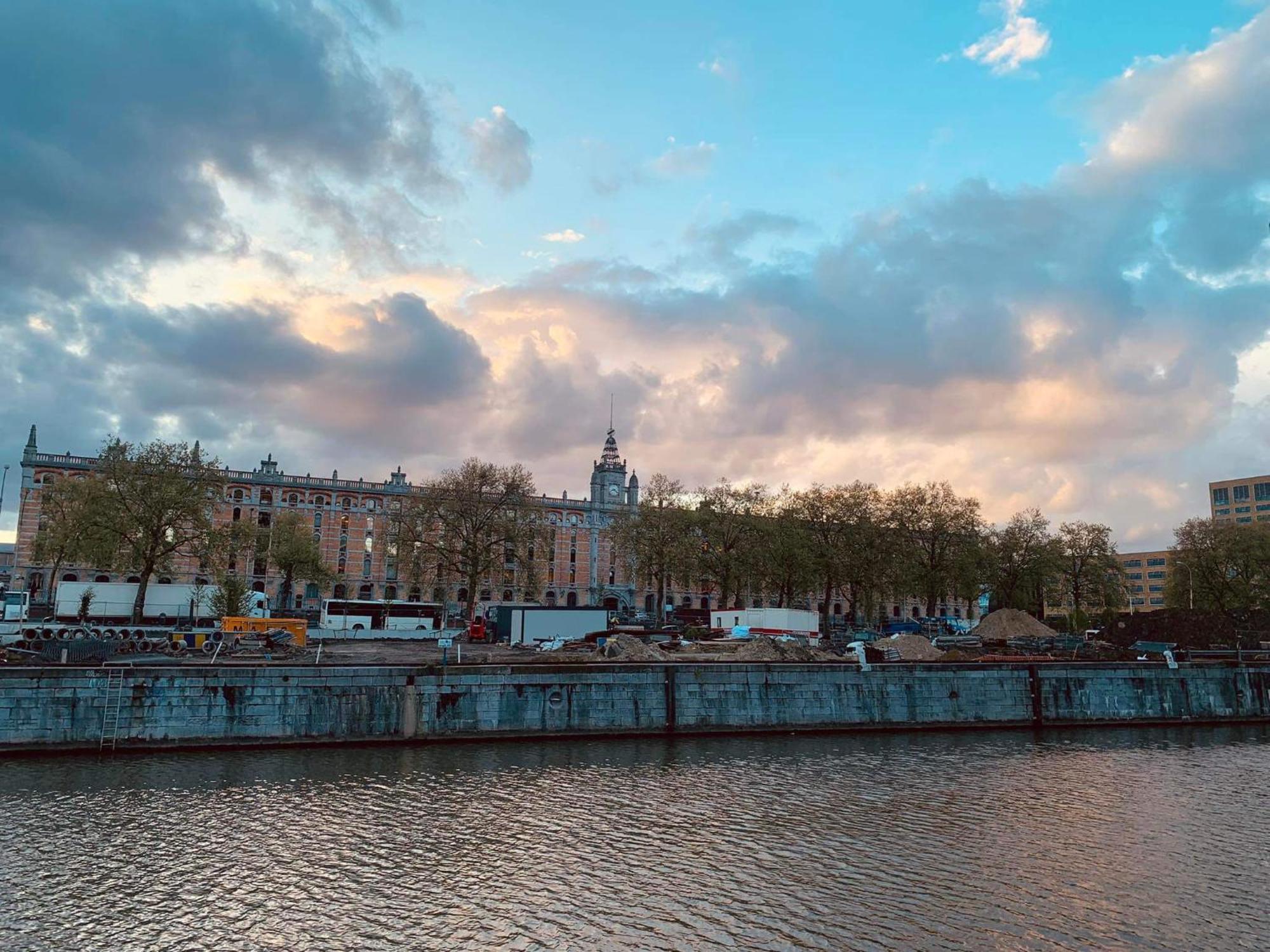 Готель Edouard Boat Брюссель Екстер'єр фото